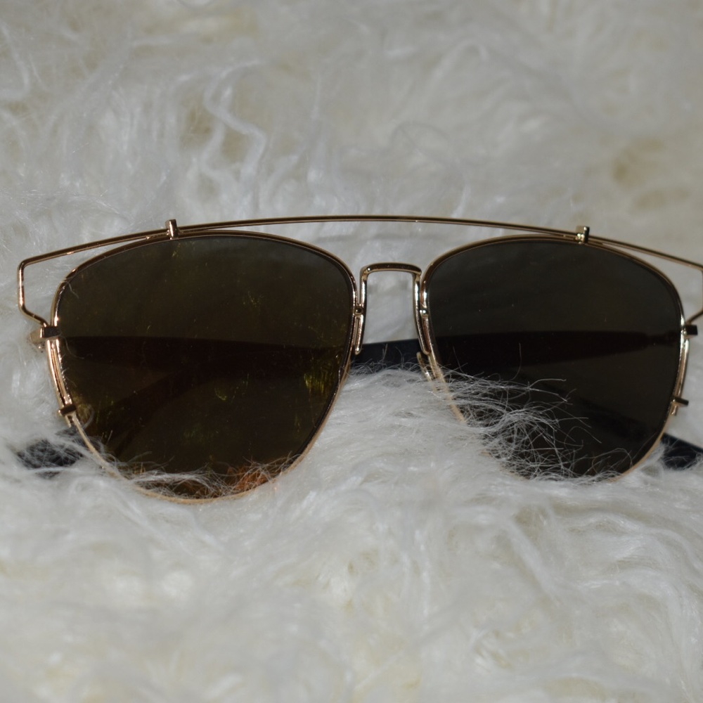 Christian Dior Technologic Sunglasses